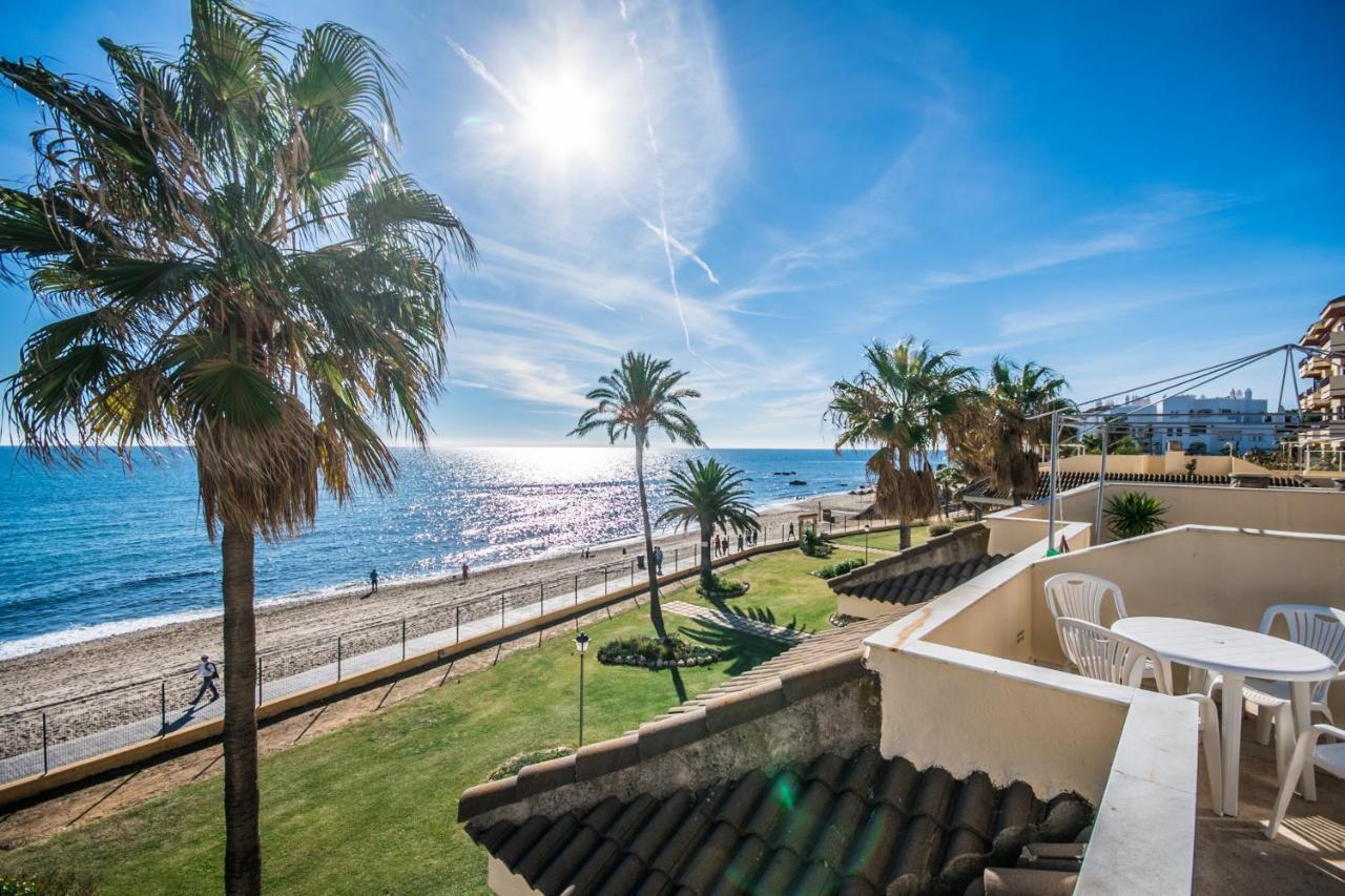 Cubo'S Apartamento C2 Bd Lubina Del Sol Sitio de Calahonda Exteriör bild