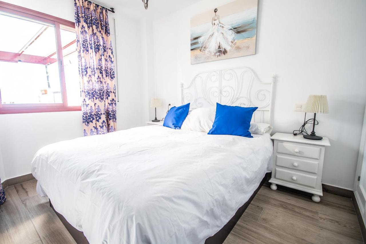 Cubo'S Apartamento C2 Bd Lubina Del Sol Sitio de Calahonda Exteriör bild