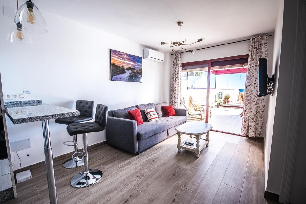 Cubo'S Apartamento C2 Bd Lubina Del Sol Sitio de Calahonda Exteriör bild