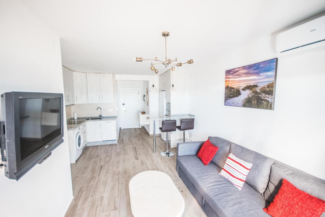 Cubo'S Apartamento C2 Bd Lubina Del Sol Sitio de Calahonda Exteriör bild