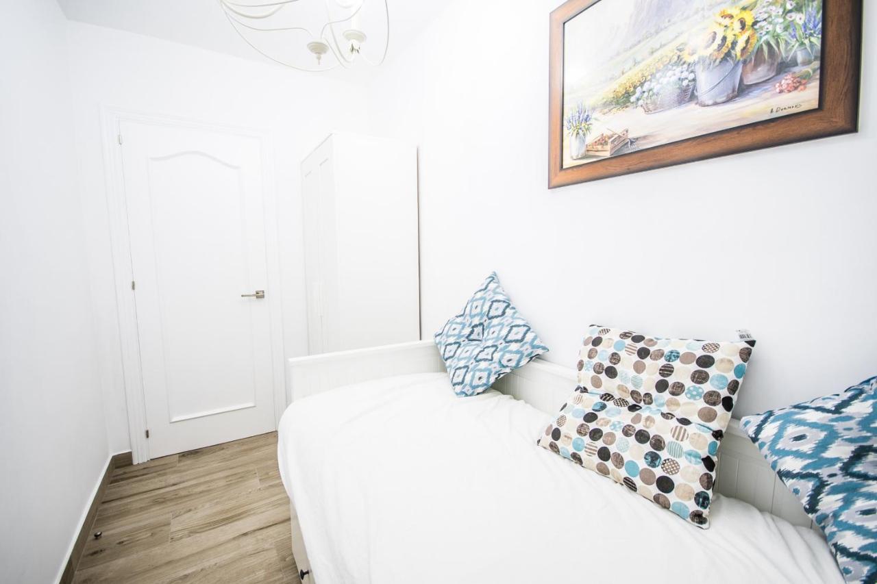 Cubo'S Apartamento C2 Bd Lubina Del Sol Sitio de Calahonda Exteriör bild
